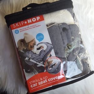 🆕️Skip * Hop Car Seat Cover